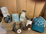Four B Tack and More - Womens Gift Basket