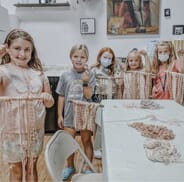 Art Center of Burlington - Kids Birthday Painting Party