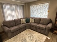 Holtkamps Floors Decor & More - Sectional