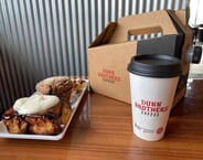 Dunn Brothers Coffee - $50 Gift Card