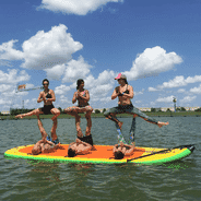 River Basin Canoe & Kayak - Paddle Board Party