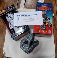 Burlington By the Book - The Jurassic Space Package