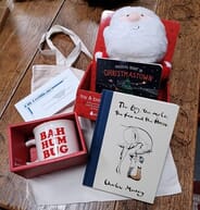 Burlington By the Book - The Christmas in Spring Package