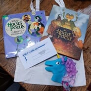 Burlington By the Book - Summer with the Sanderson Sisters Package