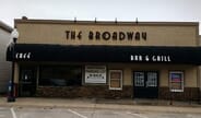 The Broadway  Bar & Grill - 2-$20 Vouchers 