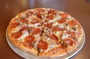 The Broadway Bar and Grill - Pizza Party Voucher