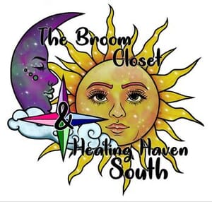 The Broom Closet & Healing Haven South - Spa Party